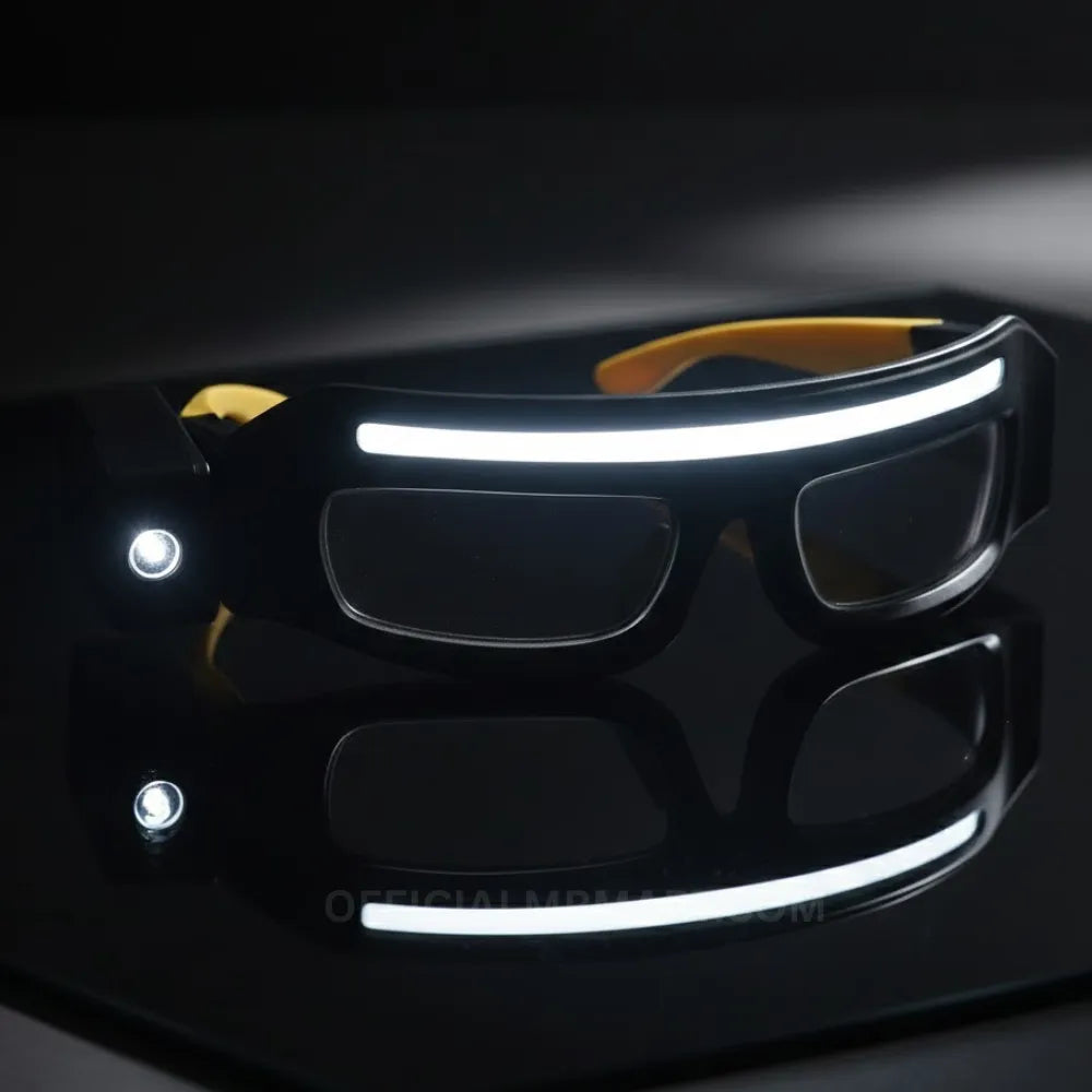 VisioXpro™ -  LED Glasses