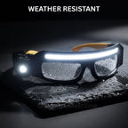 VisioXpro™ -  LED Glasses