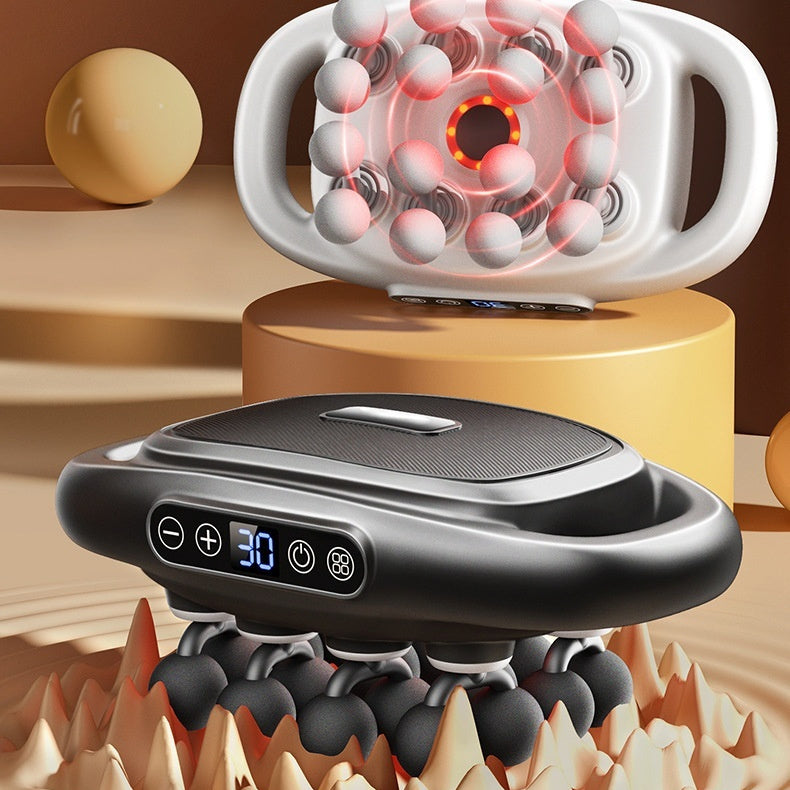 DeepRelix™ Body Massager