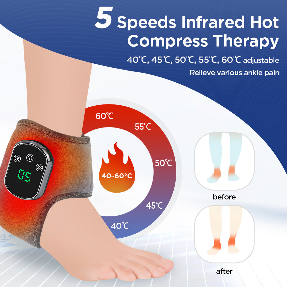 VoltSoothe™ - Foot Massager